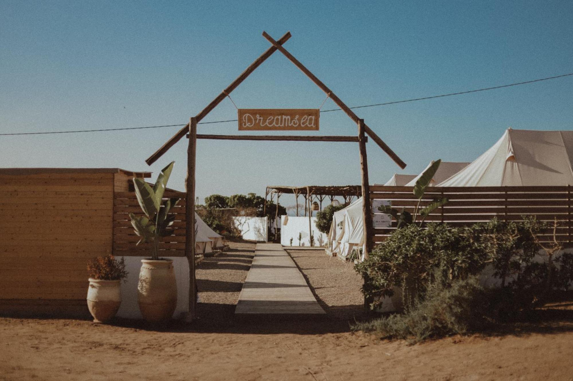 Hotel Dreamsea Imsouane Morocco Exterior foto