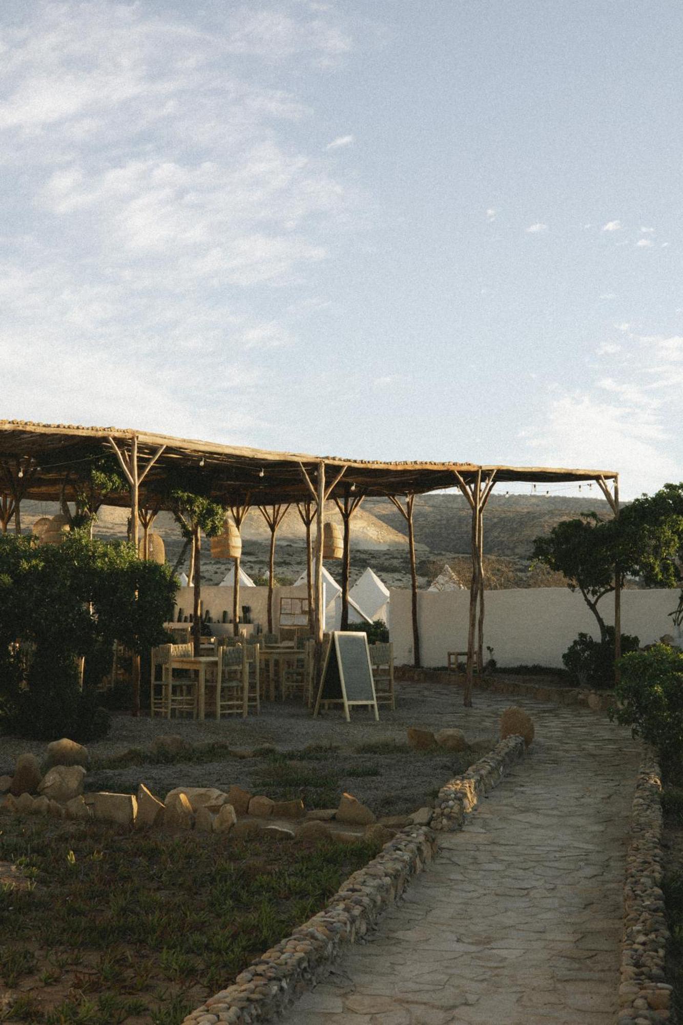 Hotel Dreamsea Imsouane Morocco Exterior foto