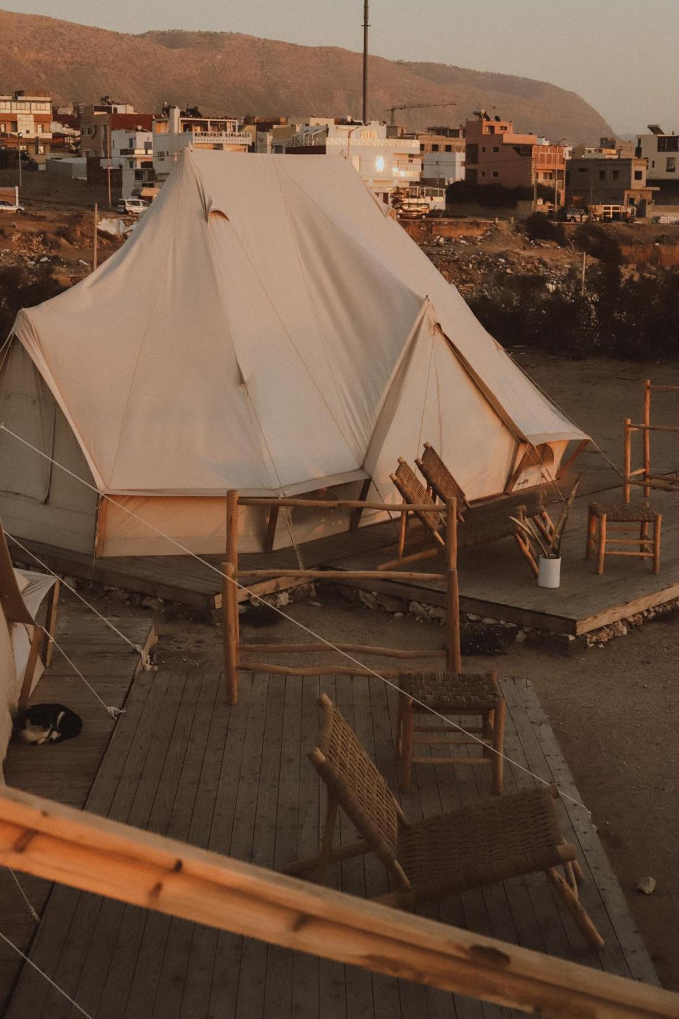 Hotel Dreamsea Imsouane Morocco Exterior foto
