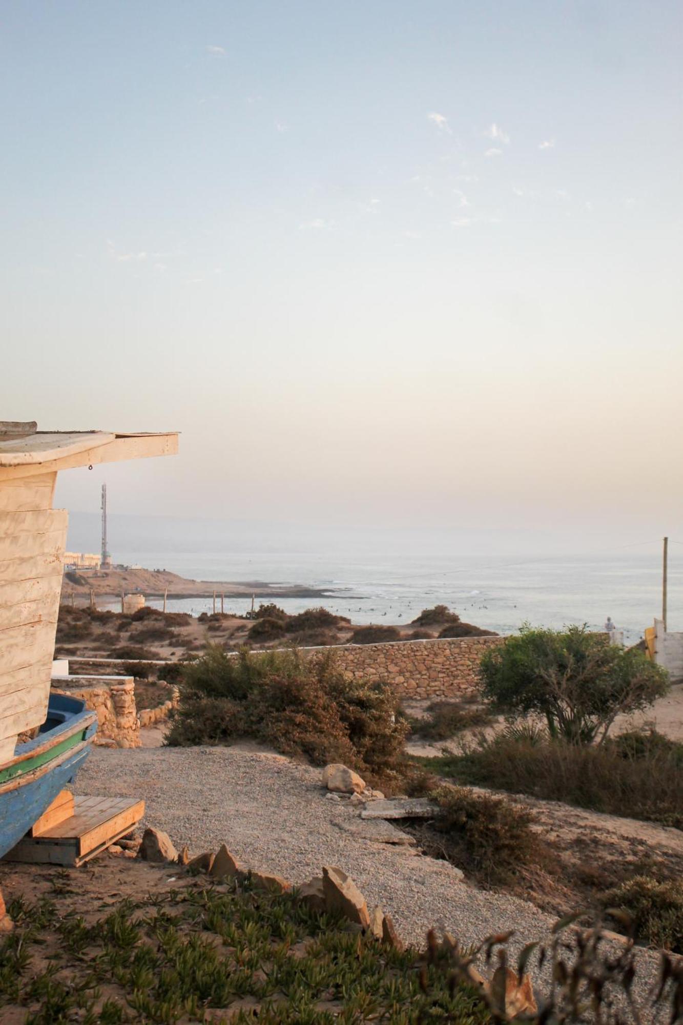 Hotel Dreamsea Imsouane Morocco Exterior foto